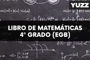 Libro de matemáticas de cuarto grado de EGB resuelto (2022) – Descargar en PDF