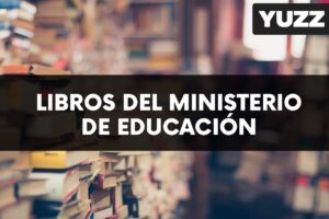Libros del Ministerio de Educación (2022) – Descargar en PDF