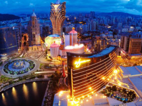 macao- pais rico