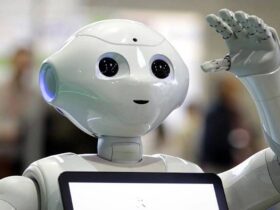 robots en china
