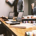 Como organizar una empresa