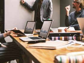 Como organizar una empresa