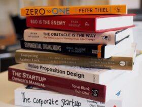 Libros para ser emprendedor