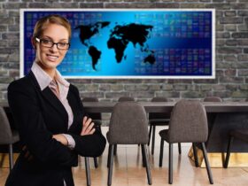 negocios para una mujer