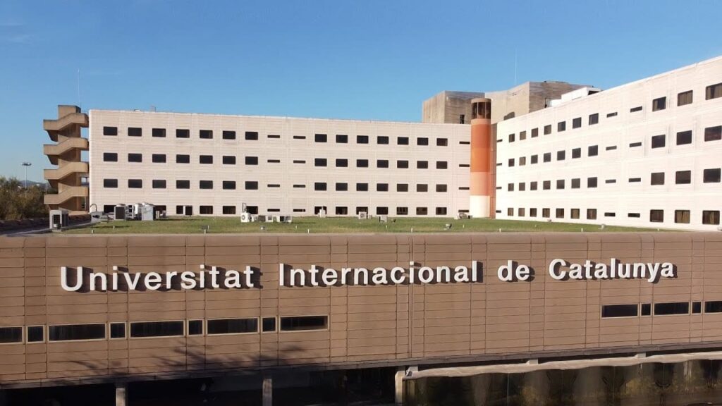 universitat Internacional de Catalunya