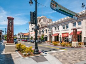 burlingame california