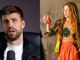 shakira vs Piqué