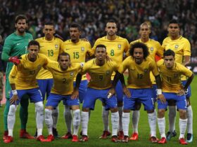 selección de Brasil