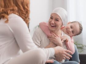 cancer y el apoyo familiar