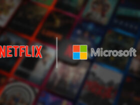 microsoft y netflix juntas