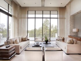 Cortinas para ventanales