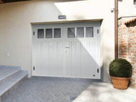 puertas de garage