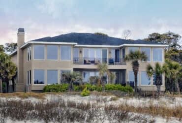 Chalet en la playa