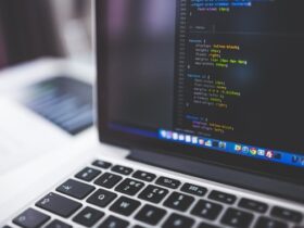 Código de software