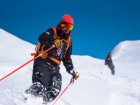 esquiar en Baqueira-Beret