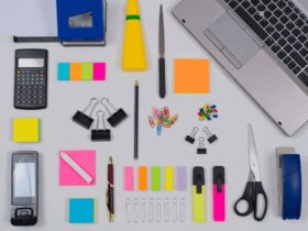 material de oficina