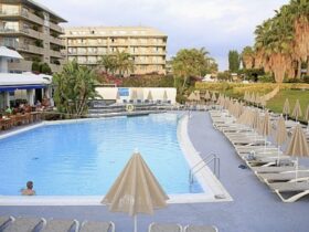piscina hotel