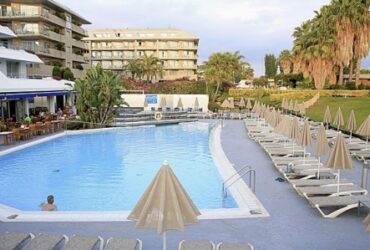 piscina hotel