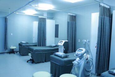 Camillas de hospital