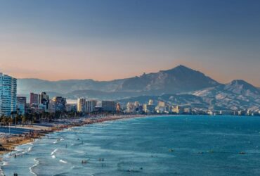 Playa de provincia de alicante