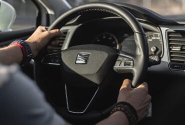 Volante de seat