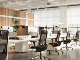 muebles de oficina de segunda mano