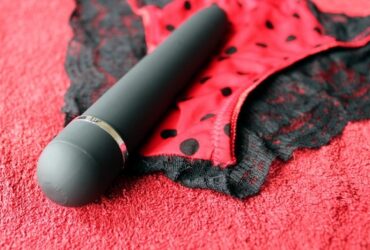 Braguitas y vibrador