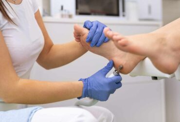 Clinica de Podología