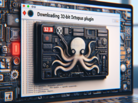 descargar octopus plugin 32 bits