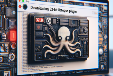 descargar octopus plugin 32 bits