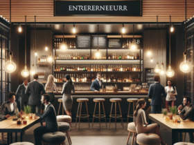 emprender un bar