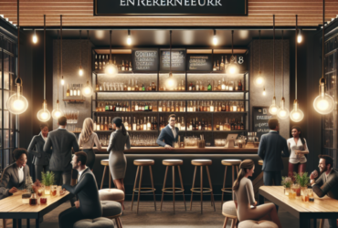 emprender un bar