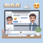 instalar extension bitmoji