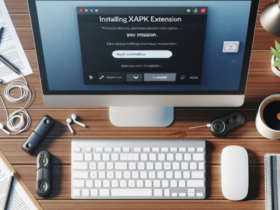 instalar extension xapk