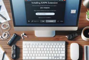 instalar extension xapk