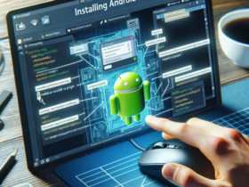 instalar plugin android studio