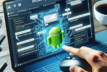 instalar plugin android studio