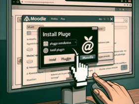 instalar plugin de asistencia en moodle