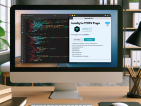 instalar plugin textfx notepad++