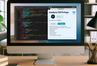 instalar plugin textfx notepad++