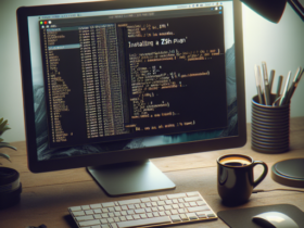 instalar plugin zsh