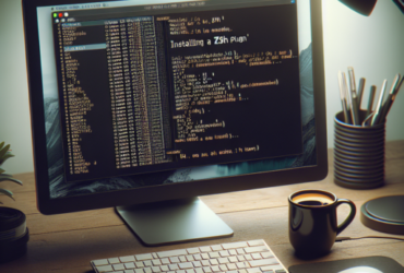 instalar plugin zsh