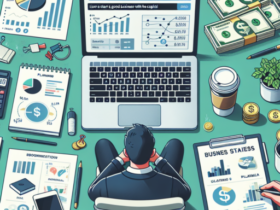 como emprender un buen negocio con poco capital