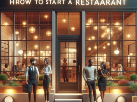 como emprender un restaurant
