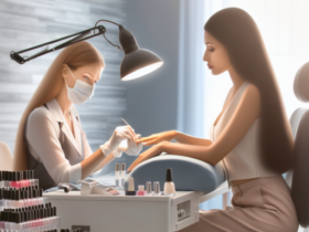 como emprender un salon de uñas