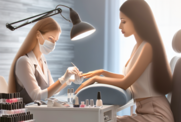 como emprender un salon de uñas