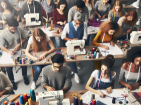 como emprender un taller de costura