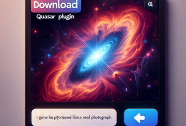 descargar plugin quasar
