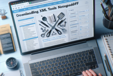 descargar plugin xml tools notepad++