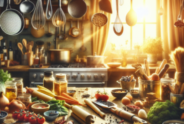 emprender gastronomia